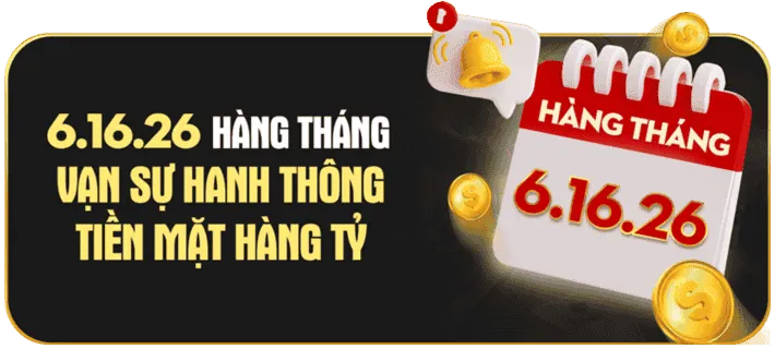 Khuyến mãi chào mừng VB88