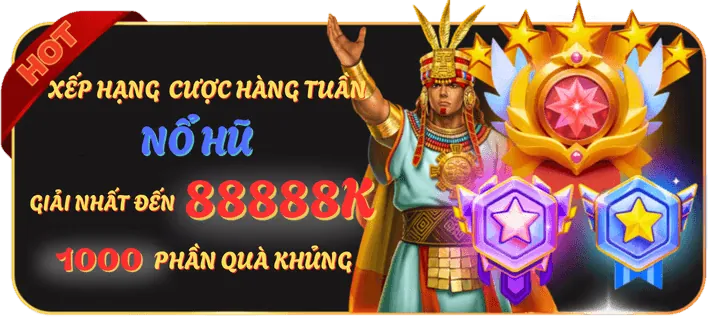Ưu đãi nạp tiền VB88