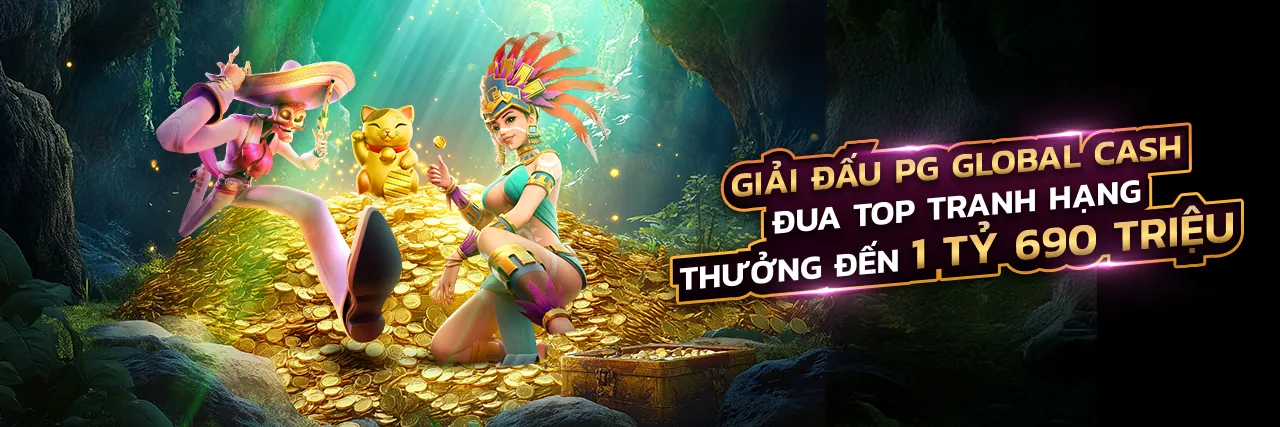 Hình ảnh tổng quan về các chương trình khuyến mãi hấp dẫn của VB88 Login