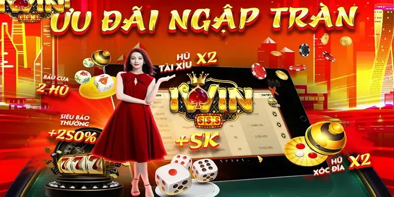 Thưởng nạp lại hàng ngày và vòng quay miễn phí